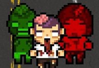 Pixel Defenders: City Siege