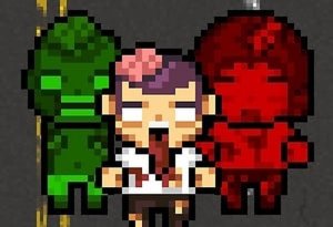 Pixel Defenders: City Siege