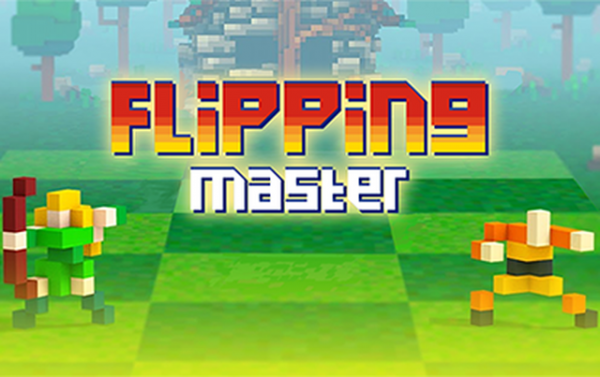 Diagonal Flip Runner