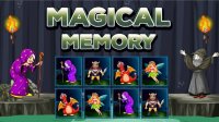 Magical Memory Puzzle Game