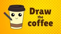 Draw the Coffee: Line Puzzle Game