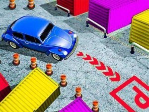 Classic Auto Parking Challenge