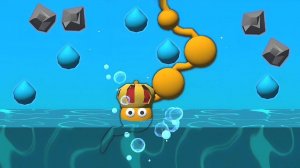 Rootlings: Secrets of the Depths - Online Puzzle Game