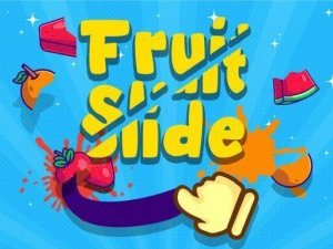 Fruit Slide Reps - Puzzle Slice Game