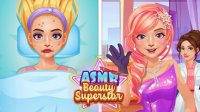 ASMR Beauty Superstar: Relaxing Spa & Makeover Game