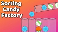 Sorting Candy Factory Puzzle Game