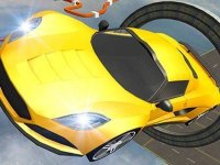 Impossible Track Car Stunt: Mountain Drift Racer