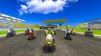 MotorBike Racer 3D: Extreme Stunt Racing Game