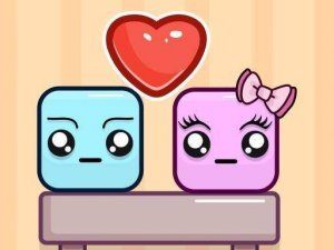 Falling Companions Logic Puzzle