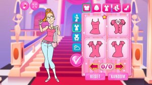 Crazy Professor Princess Maker Game: Design Studio