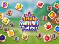 Triple Tile Twister: Relaxing Match Puzzle Game