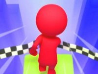 Fall Race 3D: Running Challenge
