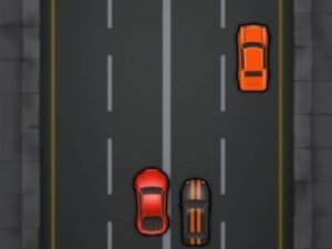 Infinite Highway Journey 2D