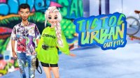 TicToc Urban Outfits Fashion Game