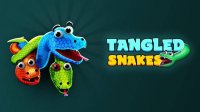 Tangled Snakes - Sort Puzzle Game