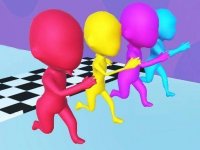 Run Race 3D Online Game