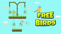 Free Birds: Rescue Puzzle Game
