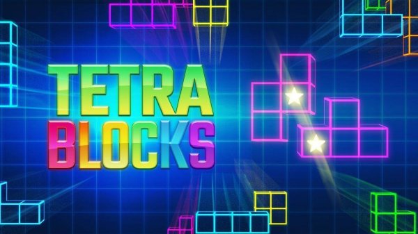 Tetra Blocks - Online Puzzle Game