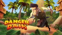 Danger Dash: Jungle Runner Game
