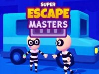 Super Escape Masters Online Game