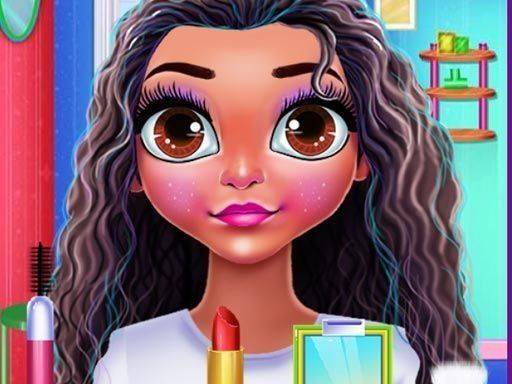 Angels Girl Group Meetup - Fashion & Makeup Game