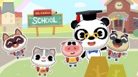 Dr Panda School - Kids Learning Adventure Game