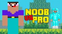 Noob vs Pro vs Hacker vs God 1 Adventure Game