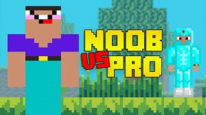 Noob vs Pro vs Hacker vs God 1 Adventure Game - Arcade Game