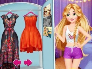 Princess Rivalry: Dress Up Game - Fashion Game