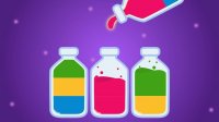 Witch Craft Potion Sort Puzzle Game