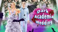 Dark Academia Wedding Dress Up Game