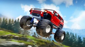 Mountain Trail Truck Challenge