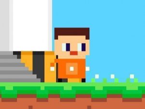Astronaut Steve: A Cosmic Quest