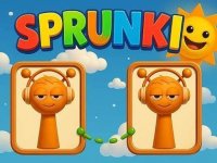 Sprunki Link - Puzzle Matching Game