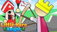 Little Hero Knight - Tower Defense Adventure