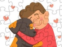 Adopt a Pet Jigsaw Puzzle Game