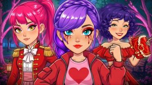 Romantic K-Pop Transformation Stylist Game Dress Up Game
