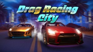 Drag Racing City: Car Racing Game