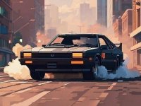 City Rider: Urban Driving Adventure Game