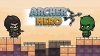 Archer Hero Adventure: Monster Valley Quest - Arcade Game