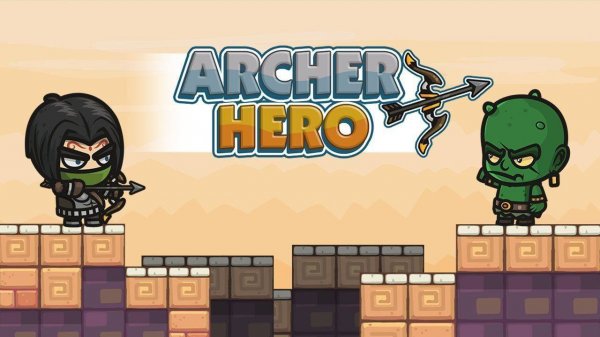 Archer Hero Adventure Arcade