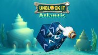 Unblock It 3D: Atlantis Puzzle Game