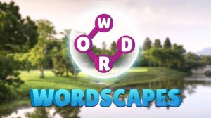 Wordscapes - Word Puzzle Game: Word Puzzle Game