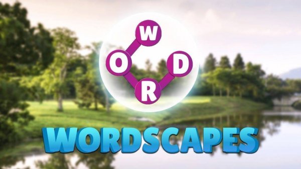 Wordscapes - Word Puzzle Game