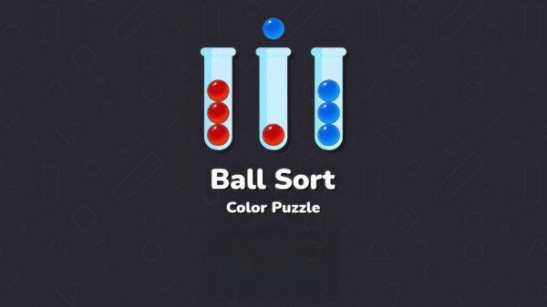 Ball Sort: Color Puzzle Game