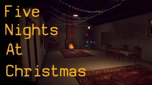 Five Nights at Christmas Survival Game - Strategy Game