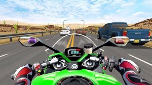 Moto Road Rash 3D 2 Racing Game