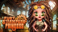 Fury of the Steampunk Princess: Fashion Adventure Game