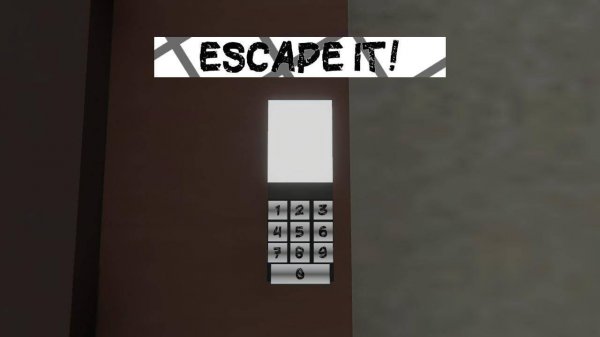 Escape It! Puzzle Adventure
