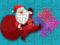 Jigsaw Puzzle Christmas: Holiday Puzzle Game